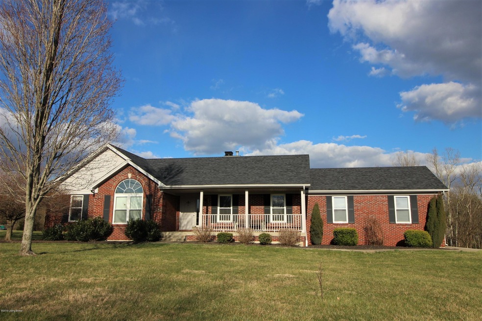 2031 currys fork - Front