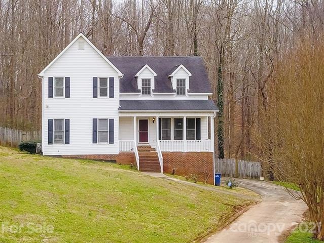 219 Springfield Rd, Statesville, NC 28625 - photo 1