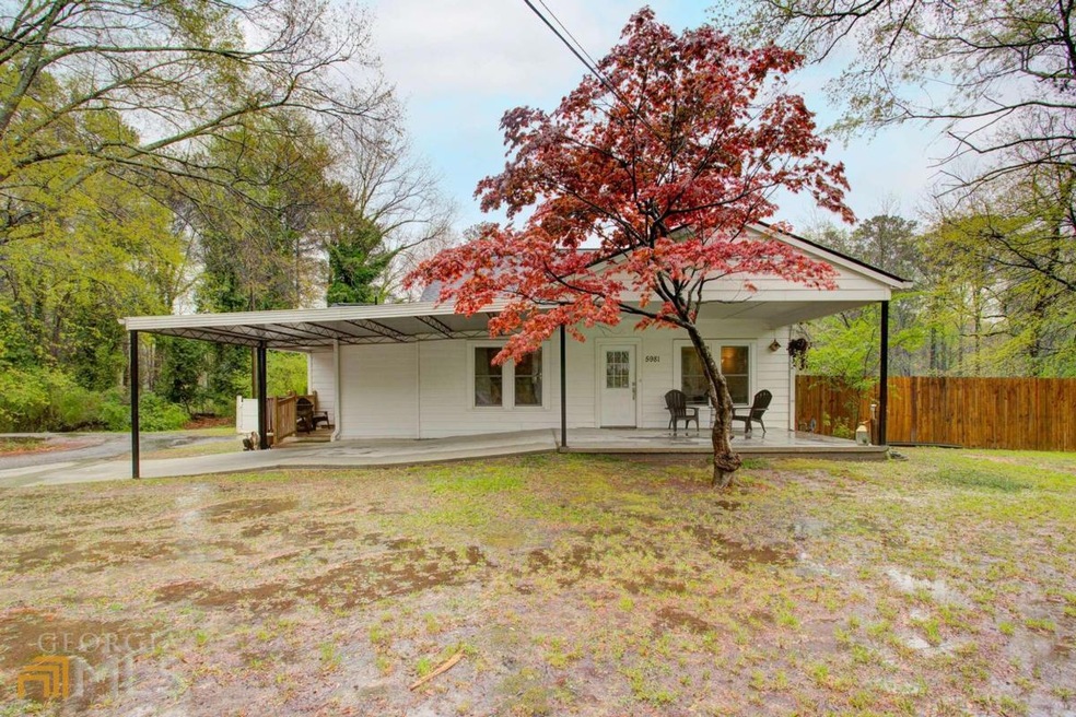 5981 Garner Rd SW, Mableton, GA 30126 - photo 1