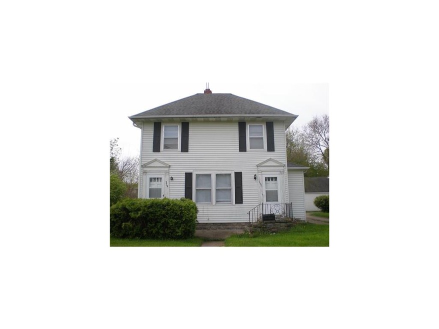 Front Exterior.