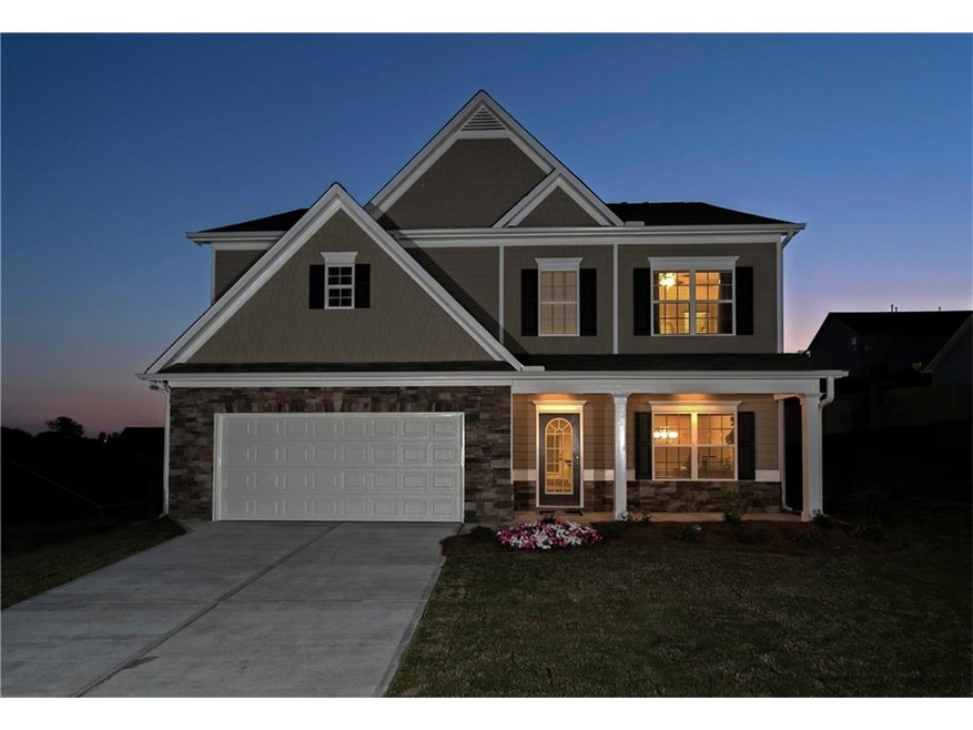 175 Emerson Trail, Covington, GA 30016 - photo 1