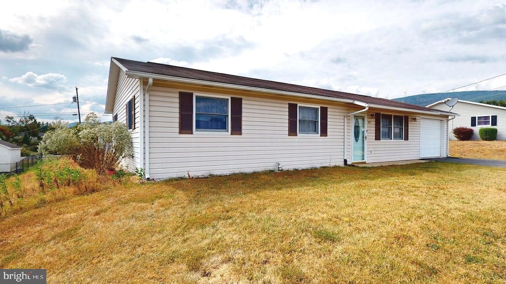 407 Inspiration Dr, Keyser, WV 26726 - photo 1
