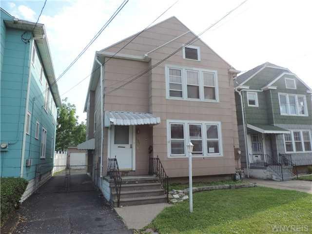 Exterior Front