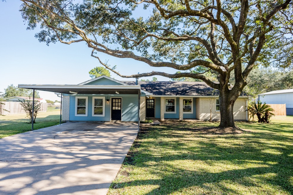 3082 County Road 536, Alvin, TX 77511 - photo 1