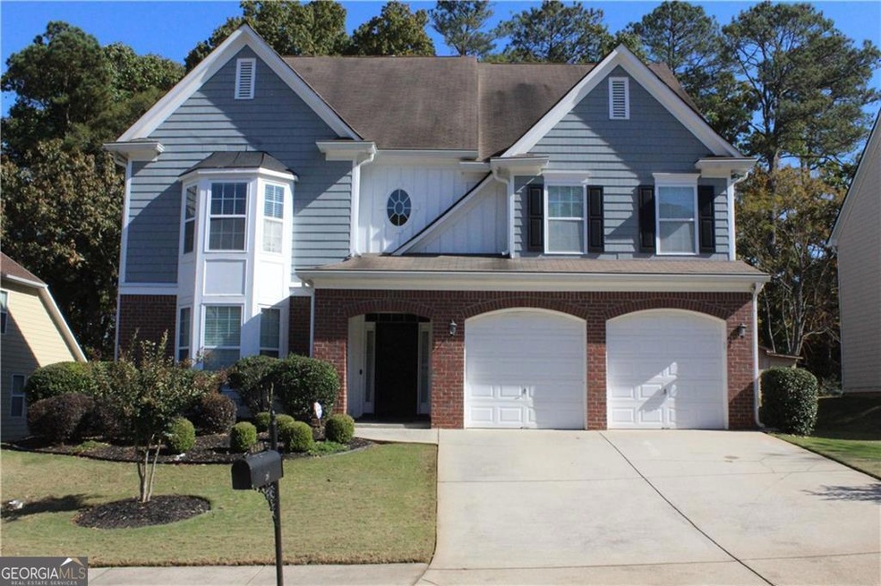 Front of Structure - View of front of home with a 