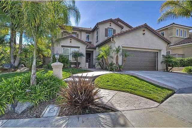 Wonderful Curb Appeal.  Gorgeous 