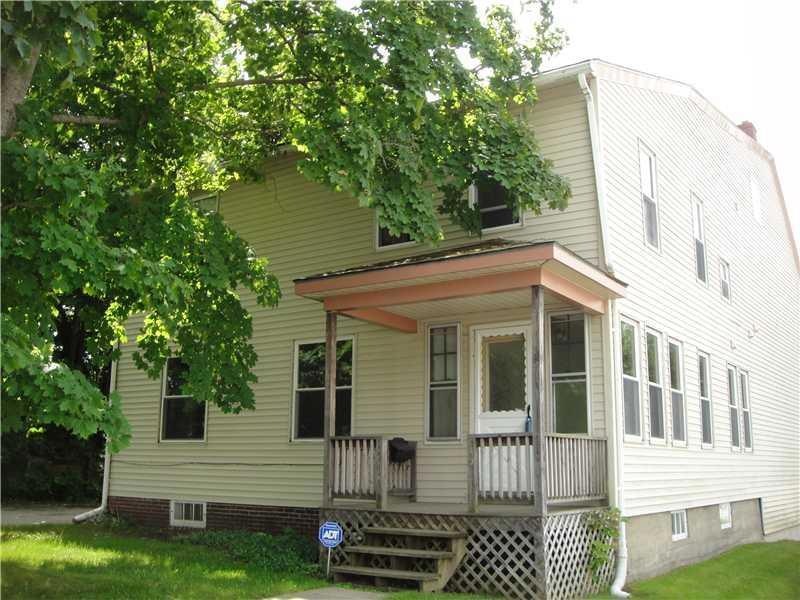 Exterior Front.