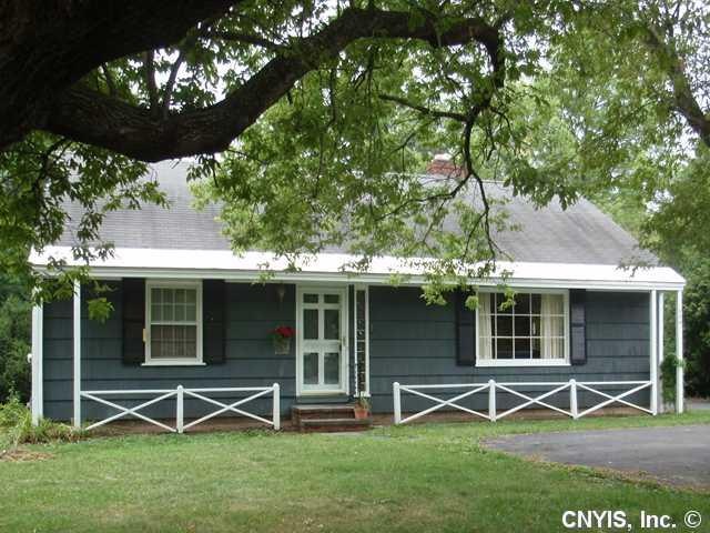 Exterior Front