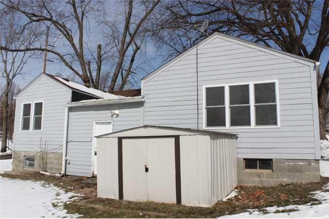 Exterior Front.