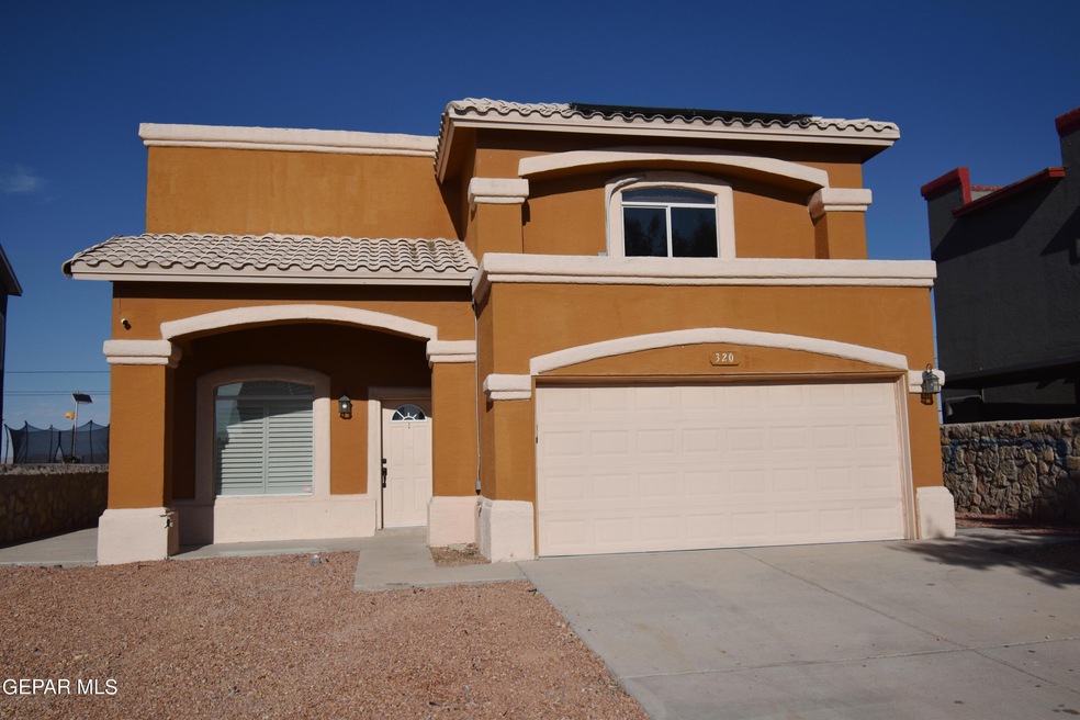 320 Warren Belin Dr, El Paso, TX 79928 - photo 1
