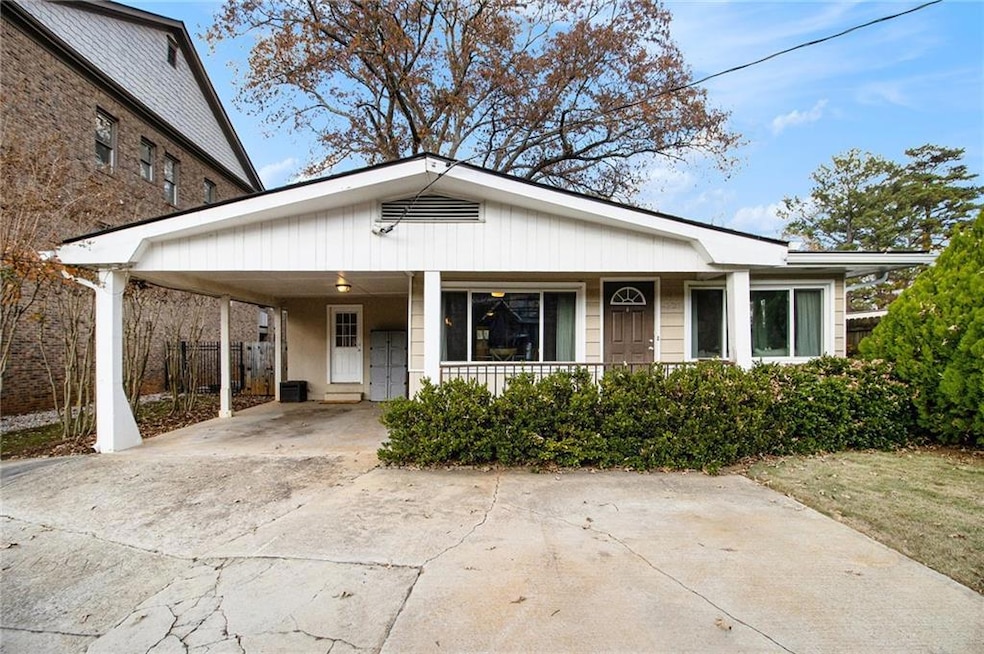 1320 Windsor Pkwy NE, Atlanta, GA 30319 - photo 1