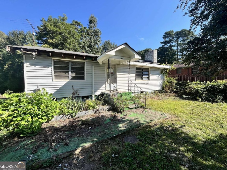 1552 Rex Rd, Morrow, GA 30260 - photo 1