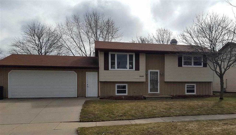 2618 S. Jason Drive!