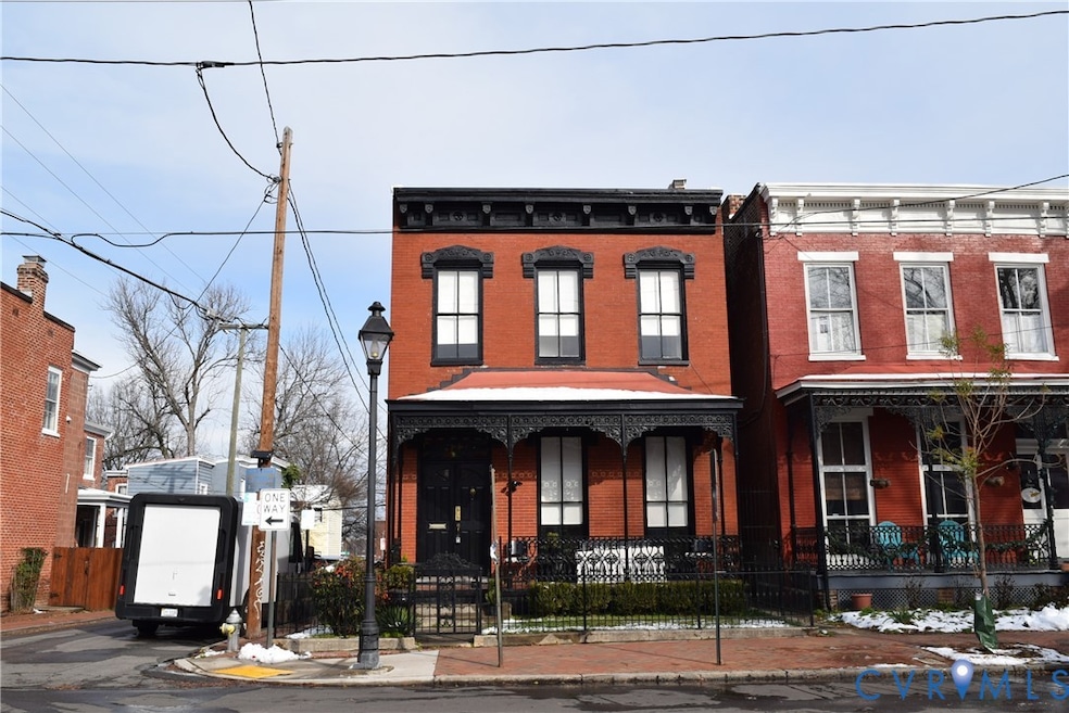 422 W Clay St, Richmond, VA 23220 - photo 1