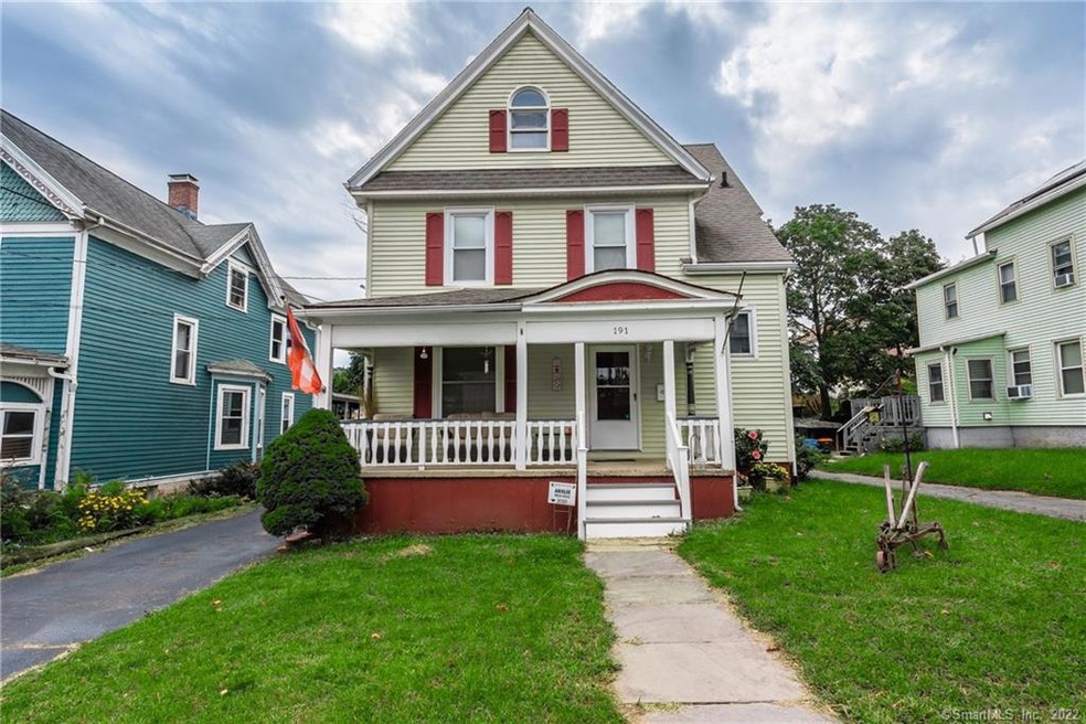 191 4th St, Meriden, CT 06451 - photo 1