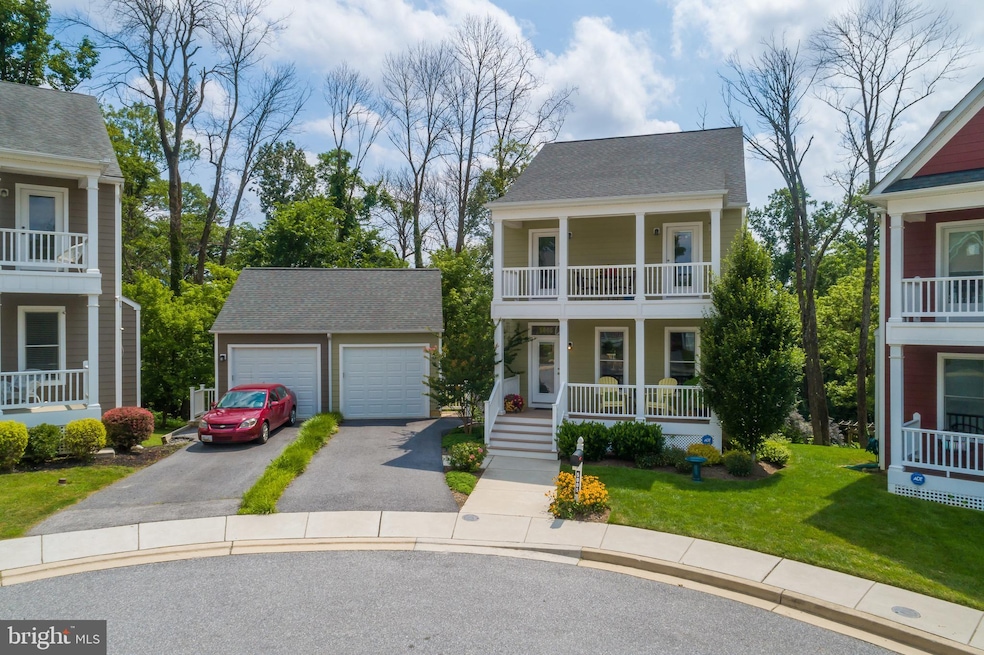 5005 Ashmans Hope, Baltimore, MD 21207 - photo 1