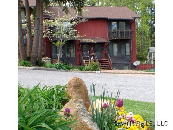 Condo in Town End Unit