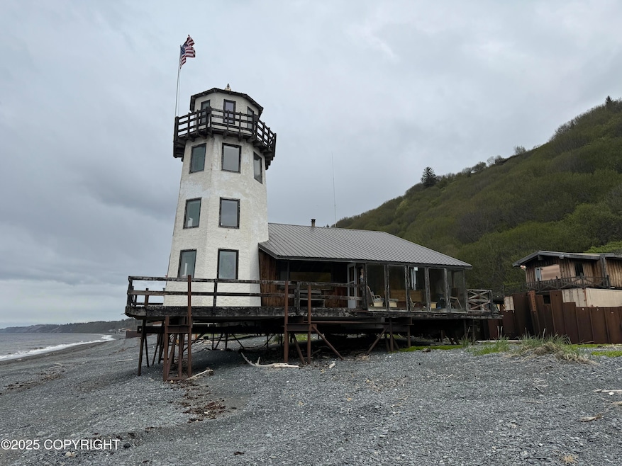 Lighthouse Exterior