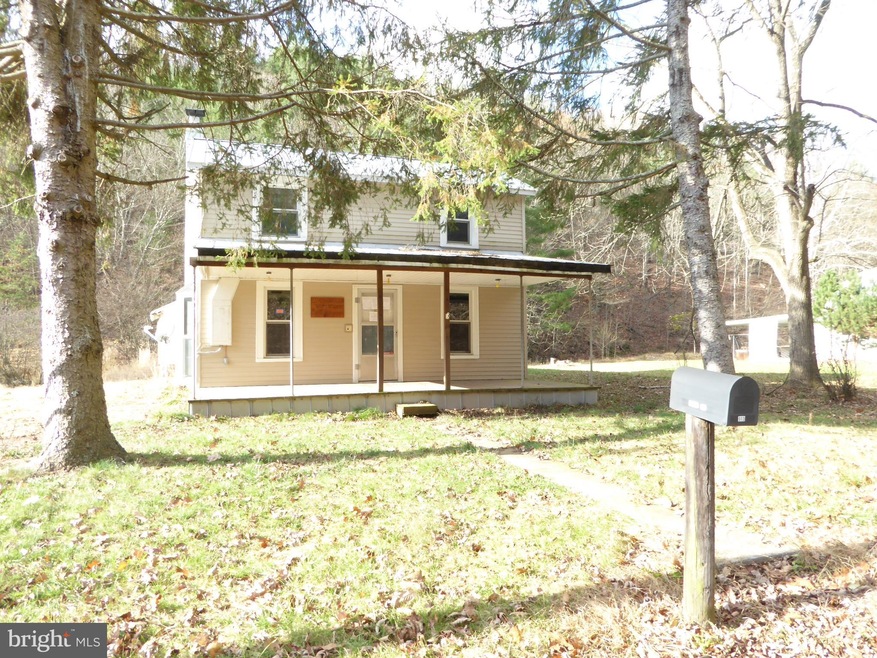 913 Horn Camp Rd, Rio, WV 26755 - photo 1