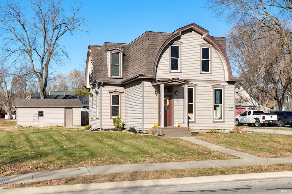 206 S Raiload, Battle Ground, IN 47920 - photo 1