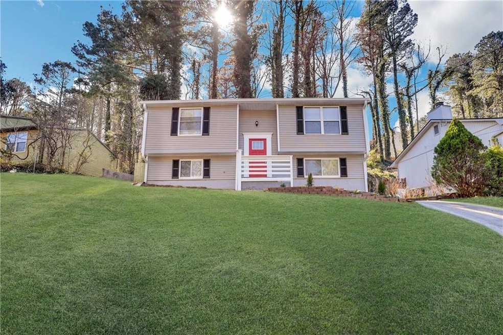 1418 Silver Lake Dr, Norcross, GA 30093 - photo 1