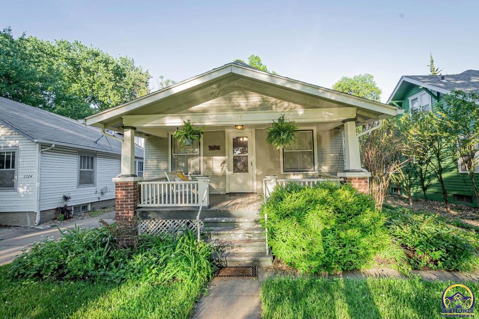 1326 SW High Ave, Topeka, KS 66604 - photo 1