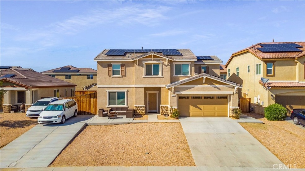 3703 Half Dome Ave, Rosamond, CA 93560 MLS SR23169323