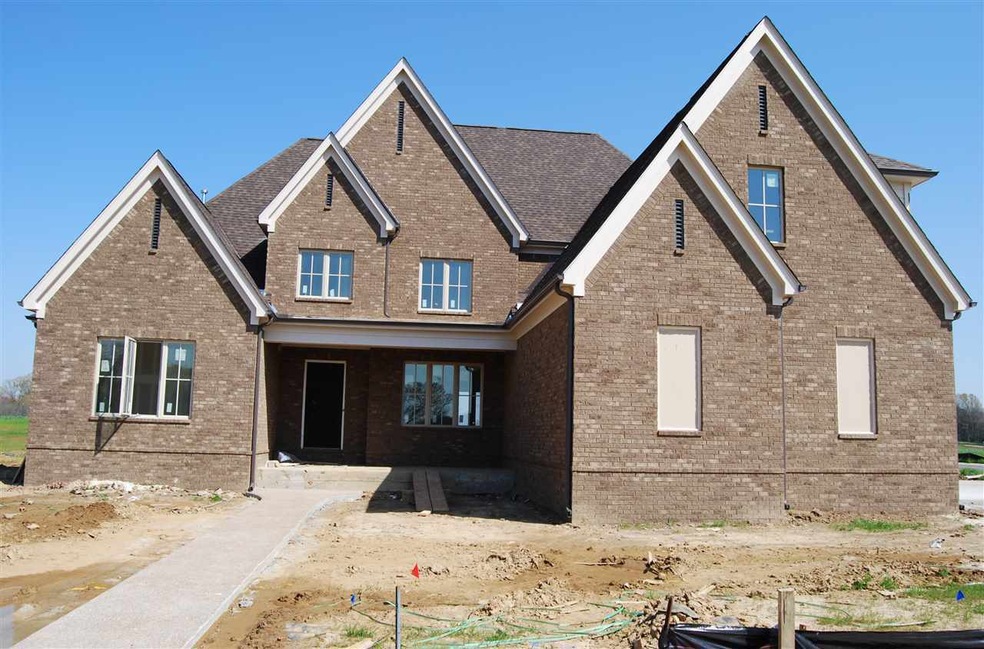 Property will have a lawn sprinkler system along w