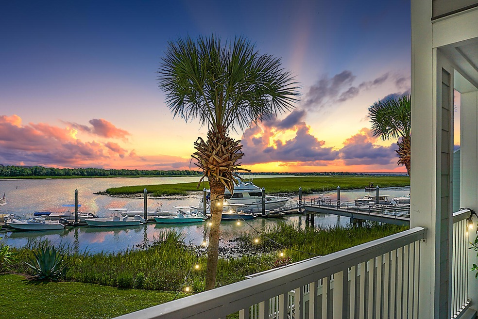 1666 Marsh Harbor Sunset