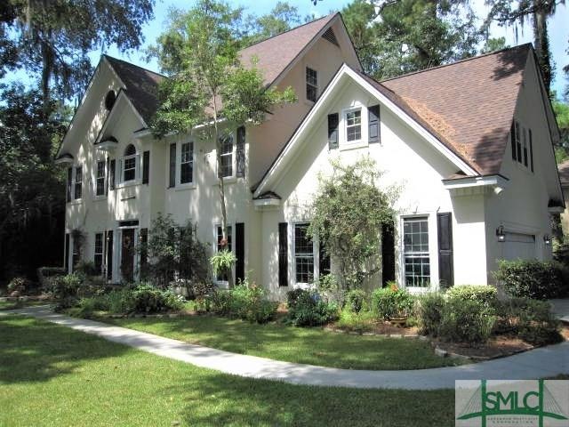 Built in 1993 and set on a .25 acre corner lot acr