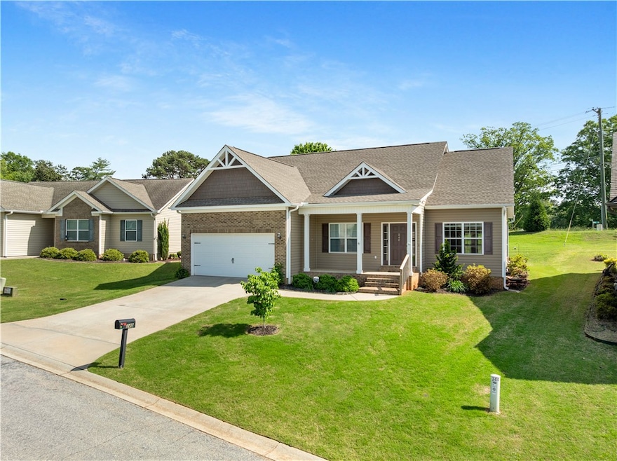 240 Terrace View Way, Seneca, SC 29678 - photo 1