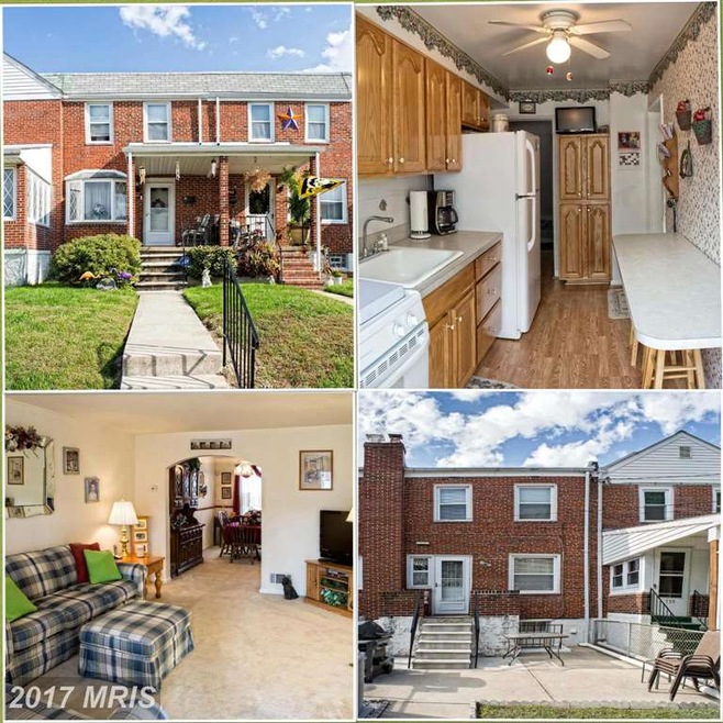 741 Aldworth Rd, Dundalk, MD 21222 - photo 1