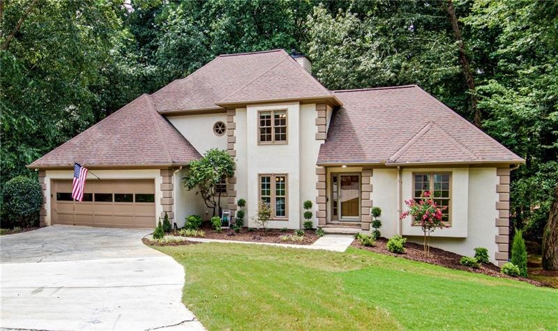 1170 Harrowgrove Ct SW, Marietta, GA 30064 - photo 1