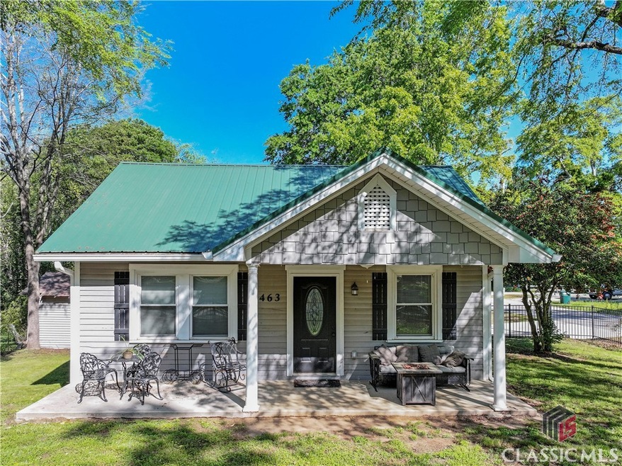 463 State St, Commerce, GA 30529 - photo 1