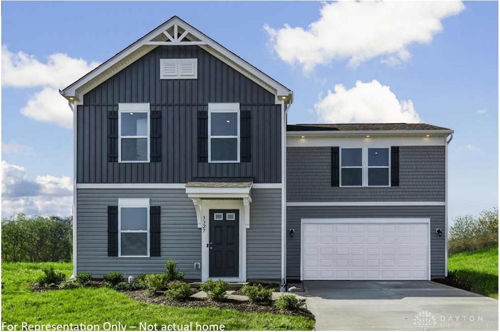 2924 Huntington Dr, Troy, OH 45373 - photo 1