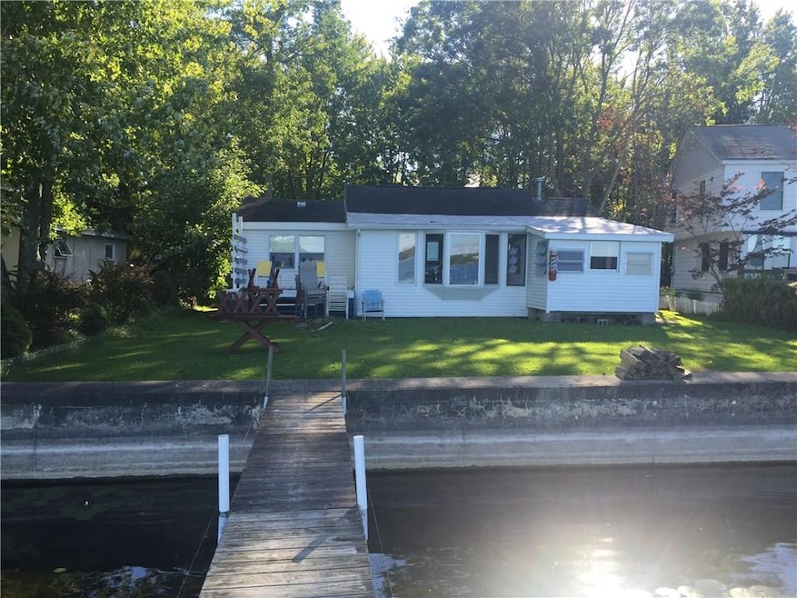 Front of house