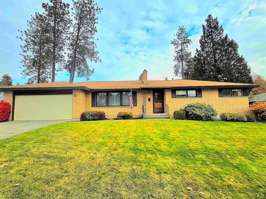 7124 N Drumheller St, Spokane, WA 99208 - photo 1