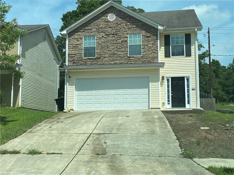 1592 Keystone Dr, Conley, GA 30288 - photo 1