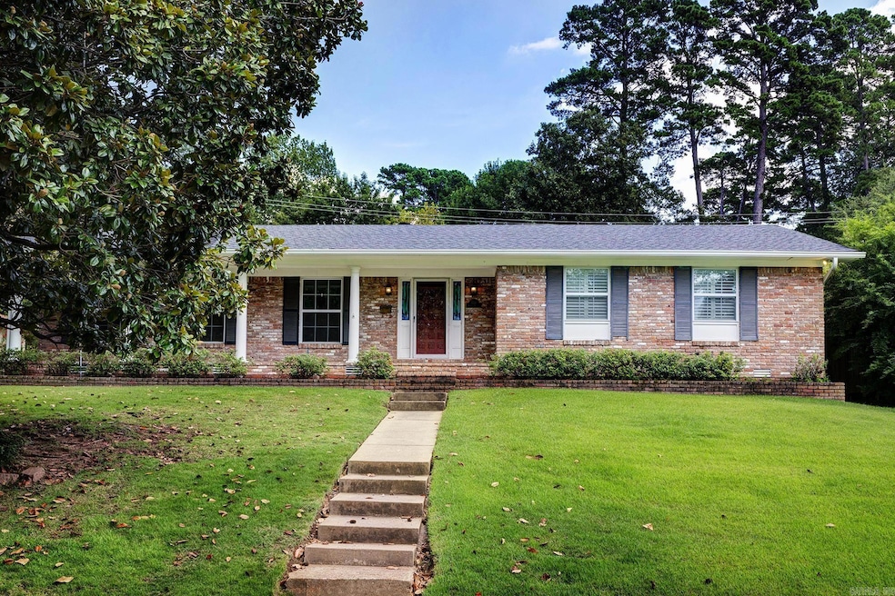 1311 N Hughes St, Little Rock, AR 72207 - photo 1