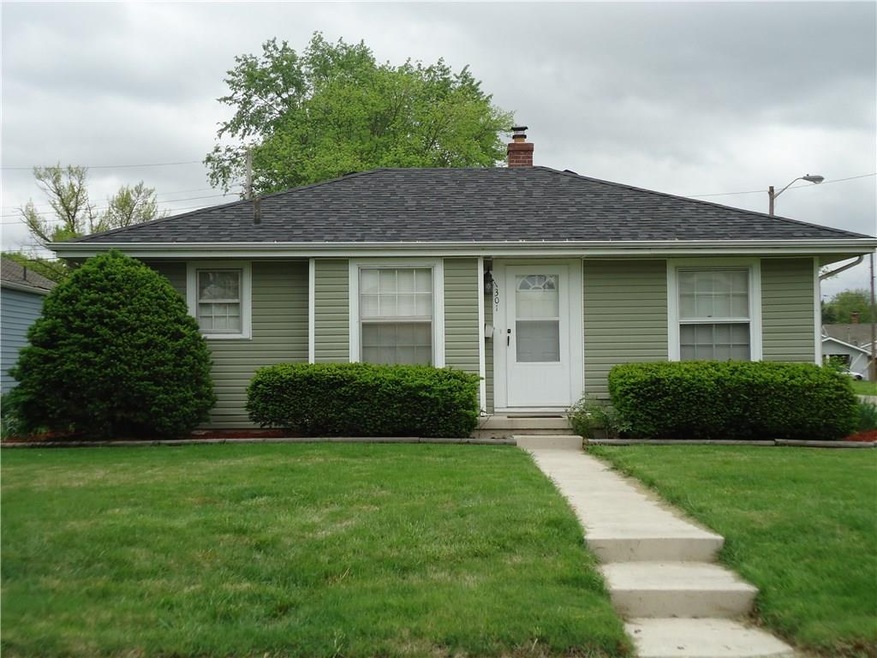 1301 Pennsylvania St, Columbus, IN 47201 - photo 1