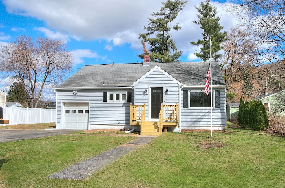 20 Hubbell Ave, Beacon Falls, CT 06403 - photo 1