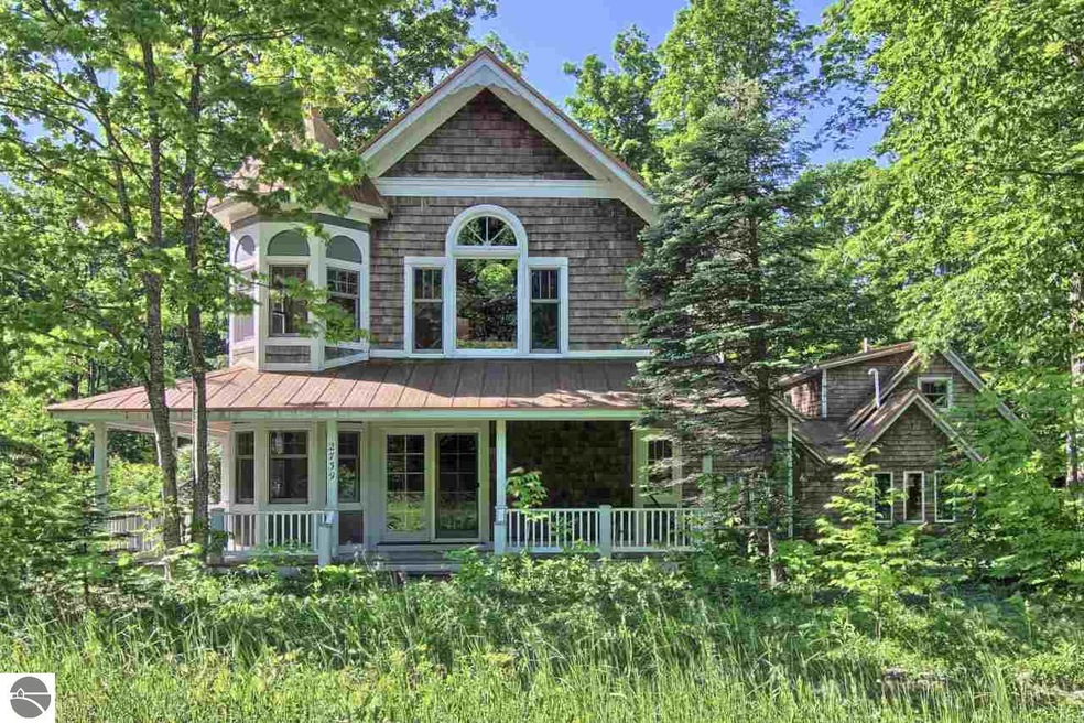 2739 E Sugar Maple Dr, Cedar, MI 49621 - photo 1