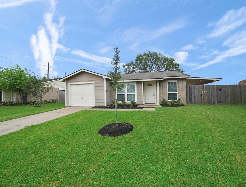 24006 Four Sixes Ln, Hockley, TX 77447 - photo 1