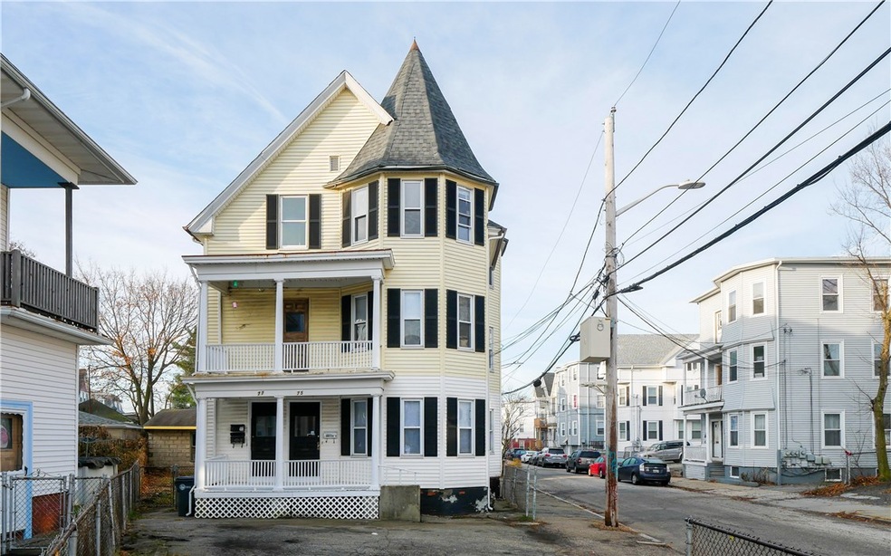 75 Vinton St, Providence, RI 02909 - photo 1