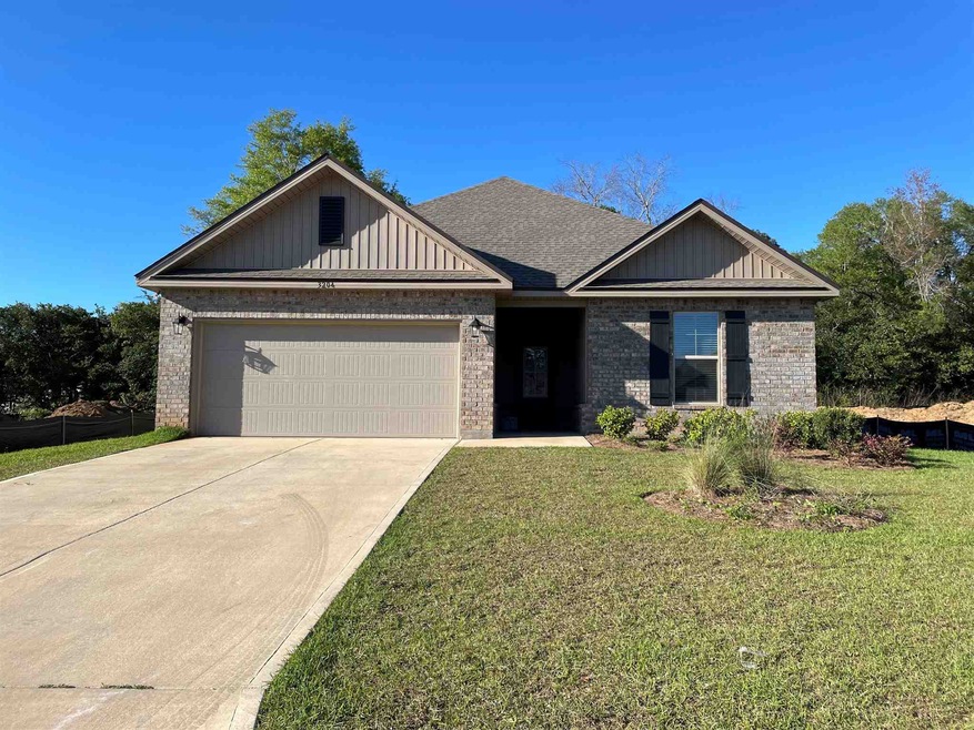 3204 Sweetbarb Dr unit 2-A (lot), Bellview, FL 32526 - photo 1