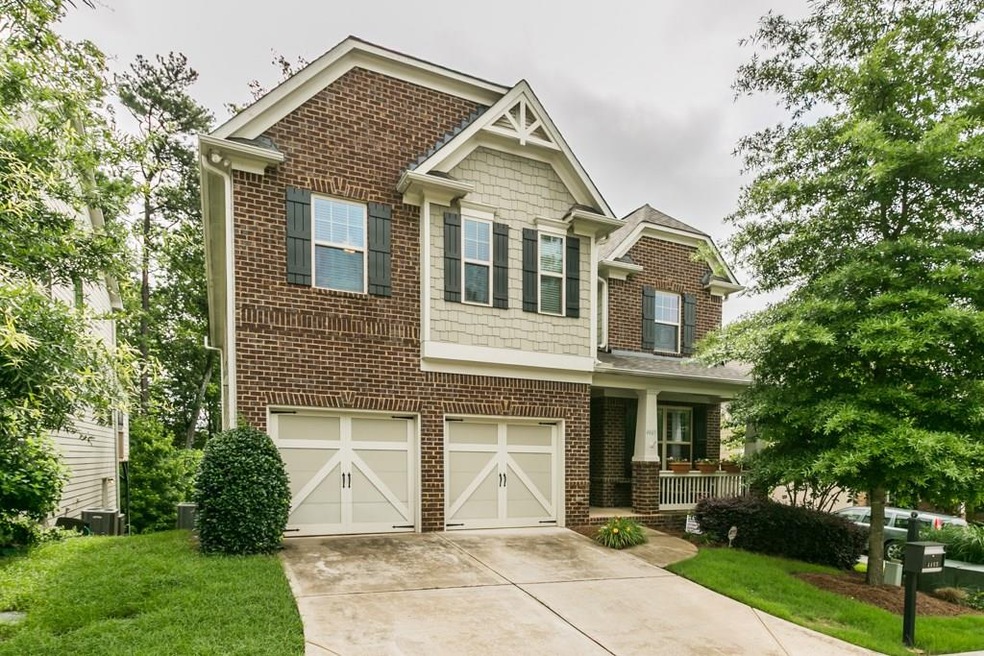 4465 Redan Ct, Smyrna, GA 30080 - photo 1