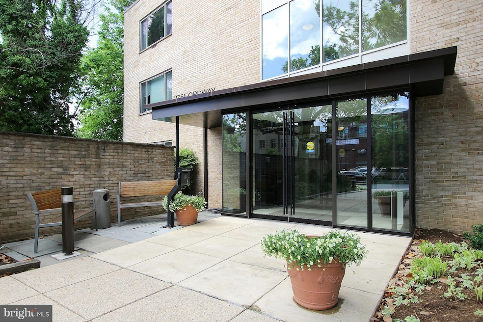 Cleveland Terrace Condominiums unit 406, Washington, DC 20008 - photo 1