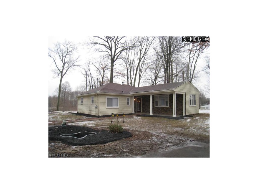 Much larger than it appears! 3 bedroom ranch with 
