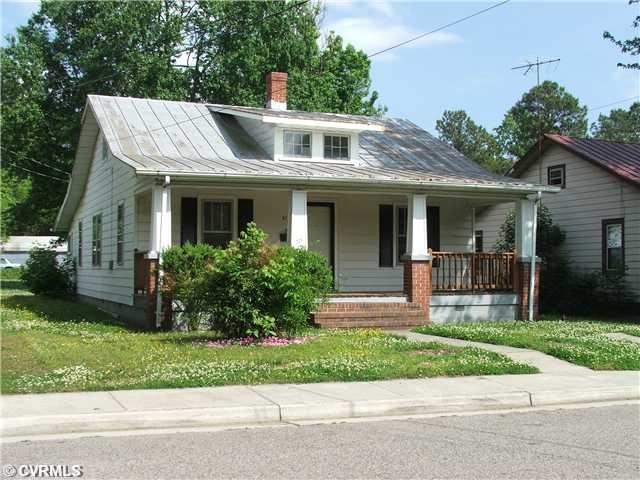 Exterior Front