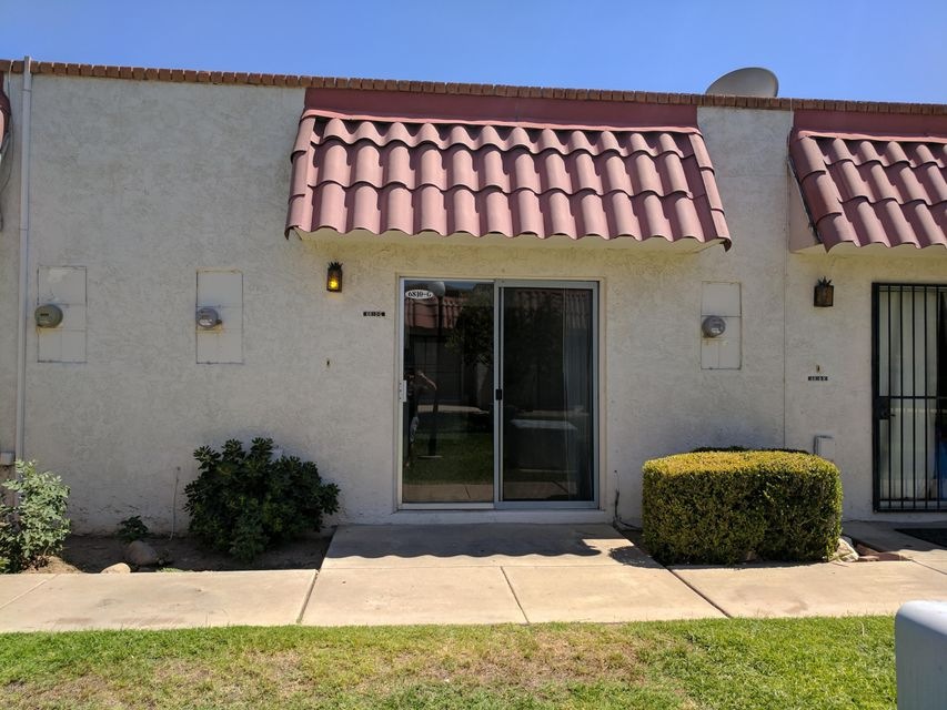 Front Entry